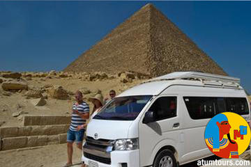 Private Transfer from Airport to Hotel by Private Van and Private Assistant