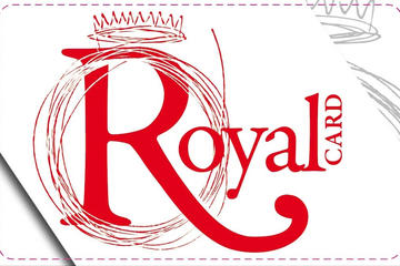 ROYAL CARD without urban and suburban public transports