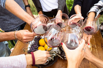 3 Activities package: Taormina Food Tour - Godfather Tour - Etna Wine Tour -