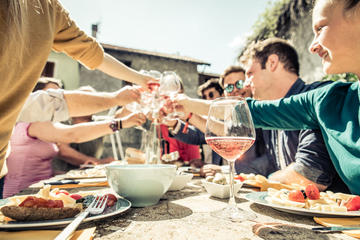 Half-Day Etna Countryside Food and Wine Lovers Tour