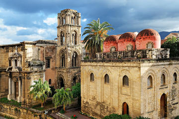Private Multi-Day: 8 Days from East to West: Highlights of Sicily
