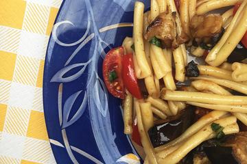 Sicilian Home Cooking Class with Ortigia Market Tour