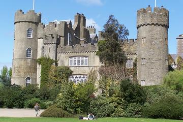 Dagtrip vanuit Dublin naar de noordkust en Malahide Castle