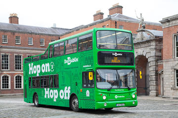 Dublin Freedom Pass: Unlimited Transport and Hop-On Hop-Off Sightseeing