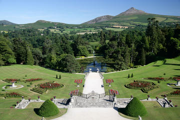 Glendalough and Powerscourt Gardens Day Tour