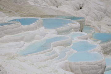 2-day Ephesus and Pamukkale Tour from Bodrum