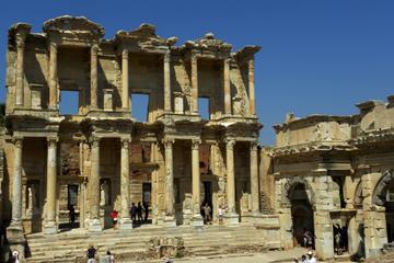2-Day Ephesus and Pamukkale Tour from Marmaris