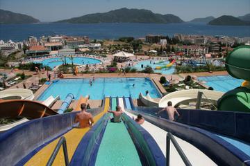 AquaDream Waterpark Day Trip from Marmaris