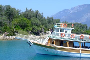 Boat Trip in Gokova