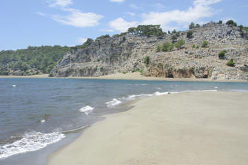 Dalyan Cruise from Marmaris: Iztuzu Beach, River Cruise and Mud Baths