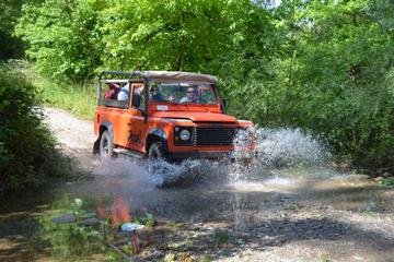 Ecoventure Jeep Safari and Cleopatra Island Boat Trip
