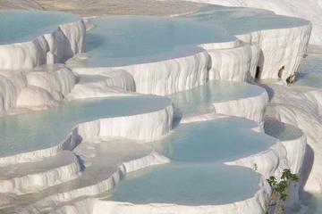 Ephesus and Pamukkale 2 Day Trip