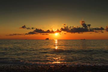 Fethiye Sunset and Swim Cruise with BBQ Dinner