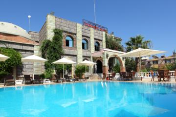 Turkish Baths Experience in Marmaris