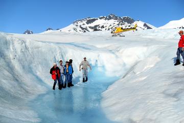 Juneau Helicopter Tour and Guided Icefield Walk