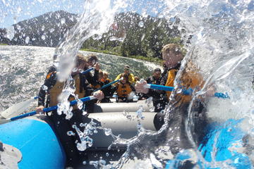 8-mile Whitewater small boat