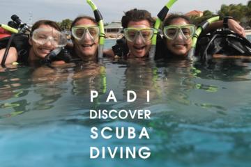Discover Scuba Diving in Boracay