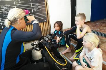 Junior Open Water Diver Course for Kids 10 year old plus