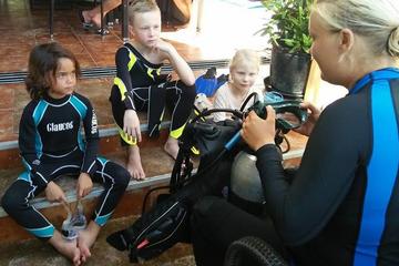 Kids' Discover Scuba Diving in Boracay for 10 years old and up