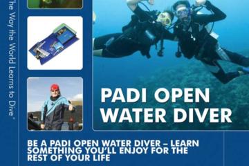 Open Water Diver Certification in Boracay