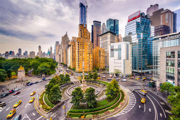 NYC Full Day Tour: Central Park, Harlem, Rockefeller Center, Empire State and More