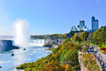Two Day Combo: Niagara Falls and Washington DC from New York