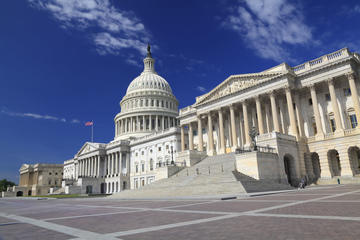 Washington DC One Day Tour from New York City with US Capitol upgrade