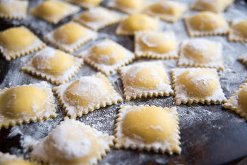 Cooking Class: Learn How to Make Homemade Pasta