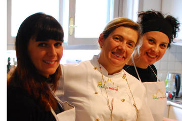Italian Cooking Class in Milan