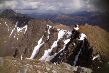 Guided Munro walks in Torridon and North West Highlands