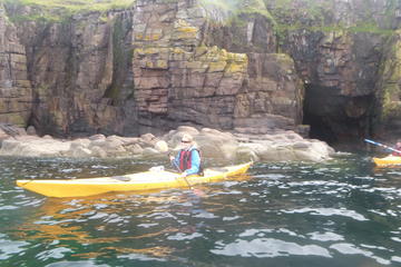 Sea Kayaking around Gairloch