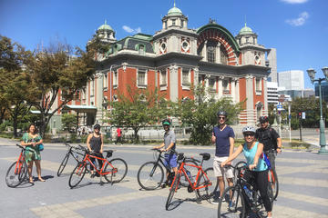 Full Day Osaka Bike Tour
