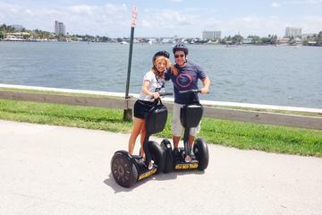 Day Trip Segway Boot Camp in Fort Lauderdale near Fort Lauderdale, Florida 