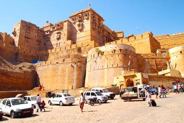 GOLDEN TRIANGLE TOUR IN A 3 DAY