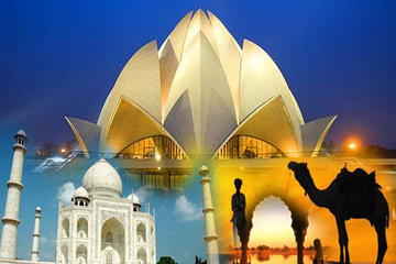 Taj Mahal City Tour In A single Day
