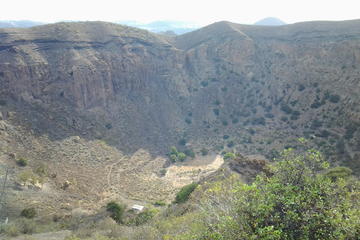 Bandama Volcano Botanical Garden and Old town Las Palmas