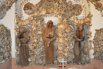 Roman Catacombs & Bone Chapel - Small Group, Skip-the-line