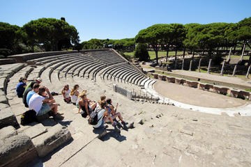 Ruins of Ostia Antica small group tour from Rome