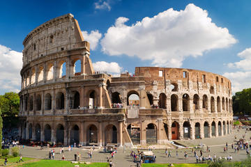 Skip-the-line Colosseum, Roman Forum & Palatine Hill