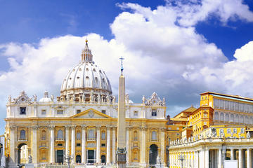 Skip the LIne Vatican Semi-Private