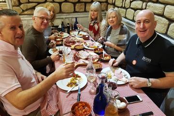 Unlimited Wine Food Tour Of Alban Hills From Rome