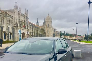 Historic Lisbon Tour Full Day