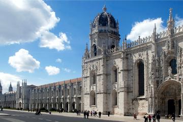 Historic Lisbon Tour Half Day