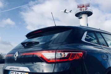 Private Transfer Airport - Lisbon Round Trip