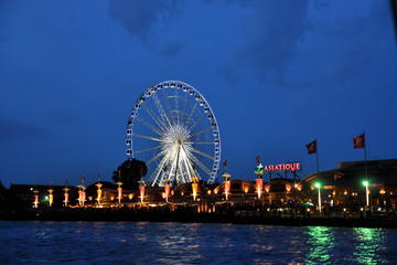 Bangkok by Night: Private Food, Drink and Shopping Tour