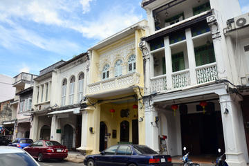 Private Electric Bike Tour of Phuket