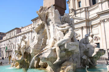 Rome best private walking tour with a local expert