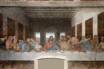 Last Supper Tour with Santa Maria delle Grazie