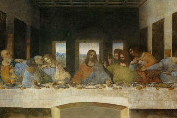Tour guidato dell'Ultima Cena di Leonardo da Vinci con visita al