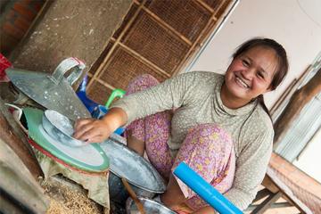 Battambang Traditional Livelihoods